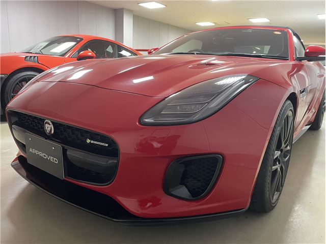 صورة مصغرة 4 لـ 2018 Jaguar F-TYPE