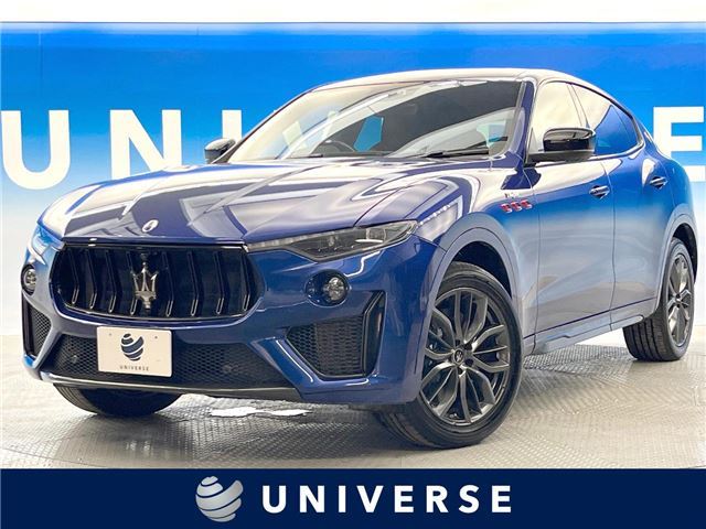 2021 Maserati LEVANTE — миниатюра 4