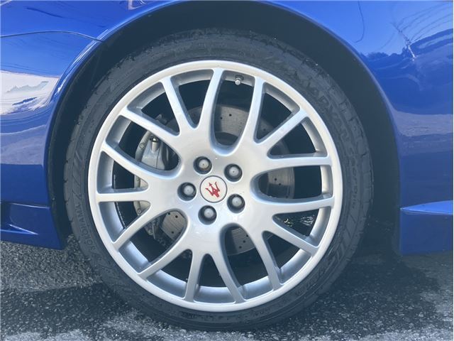 2005 Maserati GRAN SPORT — фото 10
