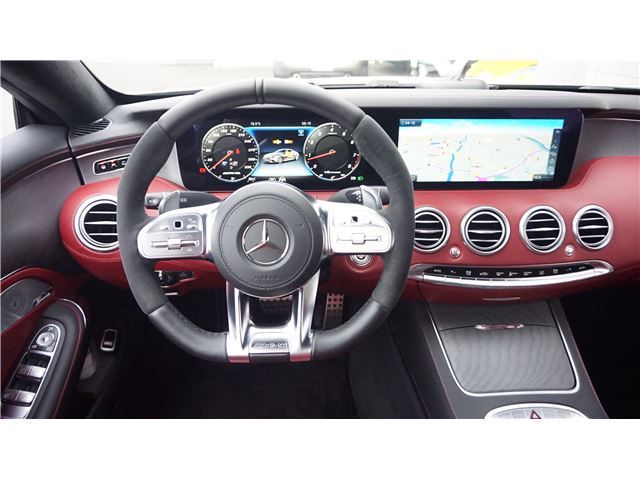 صورة 3 لـ 2020 Mercedes-BENZ S-CLASS AMG