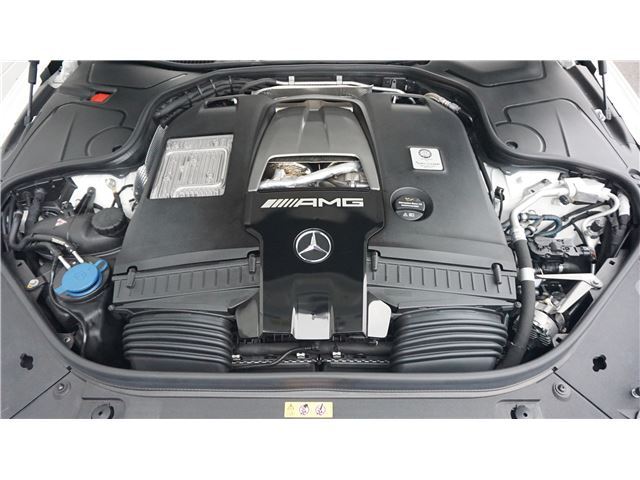 2020 Mercedes-BENZ S-CLASS AMG 缩略图 12