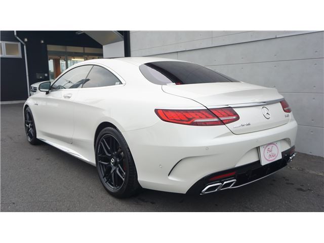 صورة 2 لـ 2020 Mercedes-BENZ S-CLASS AMG