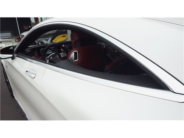 2020 Mercedes-BENZ S-CLASS AMG 缩略图 11