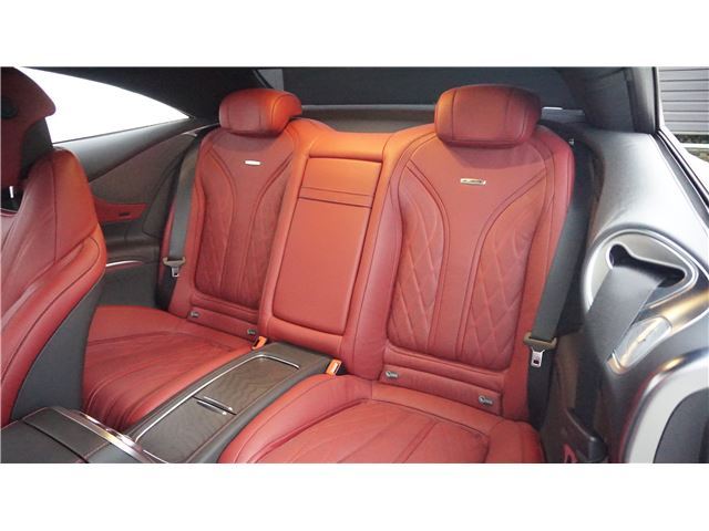 2020 Mercedes-BENZ S-CLASS AMG 缩略图 16