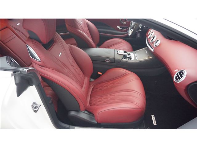 2020 Mercedes-BENZ S-CLASS AMG 缩略图 20