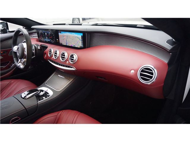 2020 Mercedes-BENZ S-CLASS AMG 缩略图 24