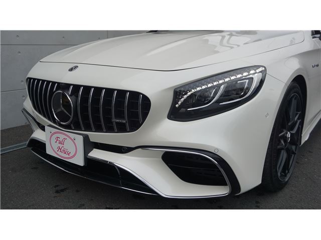 صورة 10 لـ 2020 Mercedes-BENZ S-CLASS AMG