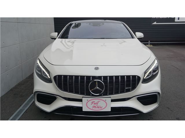 صورة 9 لـ 2020 Mercedes-BENZ S-CLASS AMG