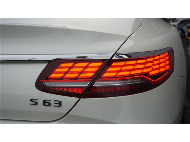 صورة 8 لـ 2020 Mercedes-BENZ S-CLASS AMG