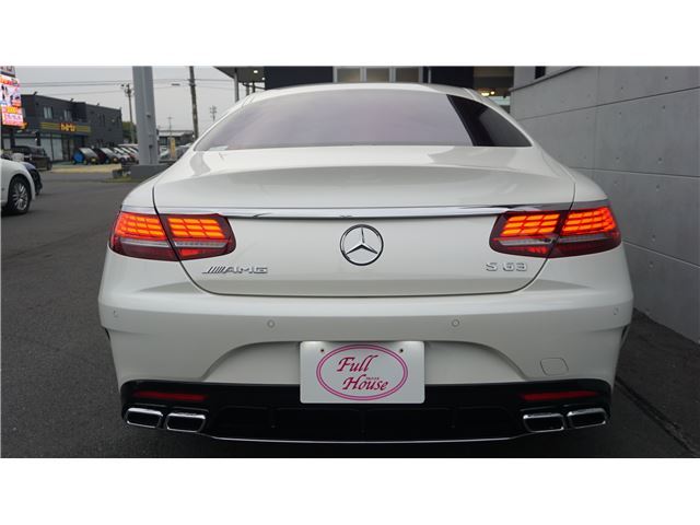 صورة 7 لـ 2020 Mercedes-BENZ S-CLASS AMG