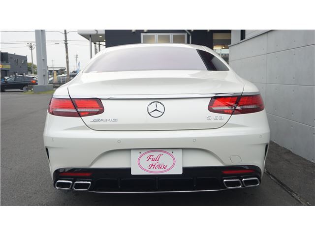 صورة 5 لـ 2020 Mercedes-BENZ S-CLASS AMG