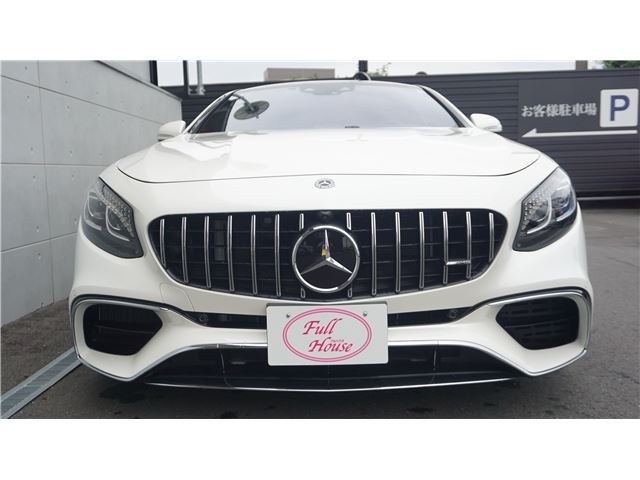 صورة 4 لـ 2020 Mercedes-BENZ S-CLASS AMG