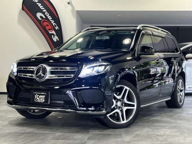 2016 Mercedes-BENZ GLS — фото 1