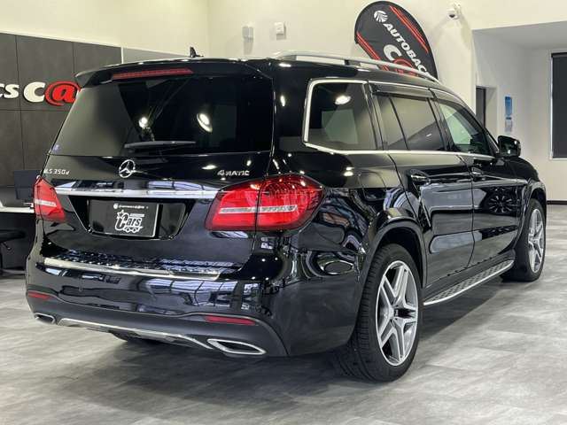 2016 Mercedes-BENZ GLS — фото 2