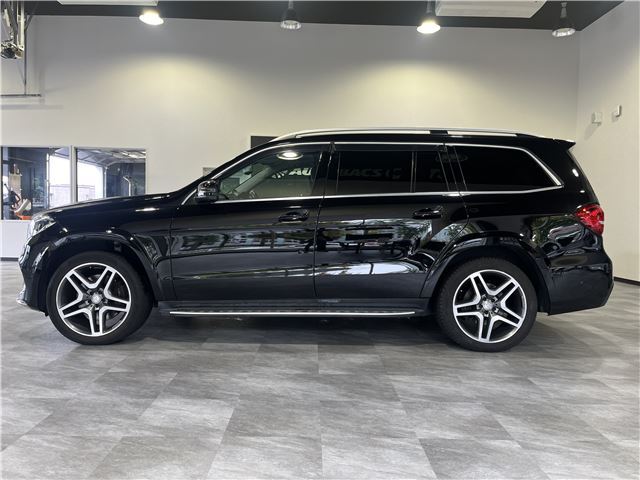 صورة مصغرة 17 لـ 2016 Mercedes-BENZ GLS