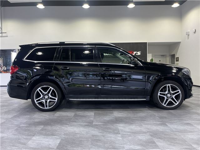 2016 Mercedes-BENZ GLS — миниатюра 19