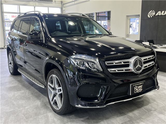 صورة مصغرة 20 لـ 2016 Mercedes-BENZ GLS