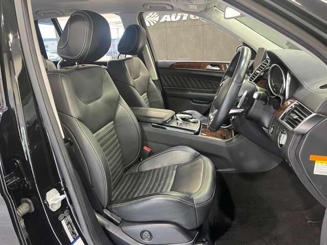 2016 Mercedes-BENZ GLS — фото 5