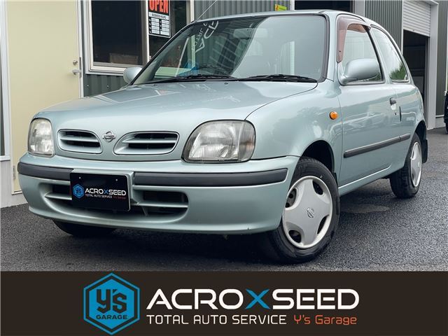 صورة 1 لـ 1997 Nissan MARCH