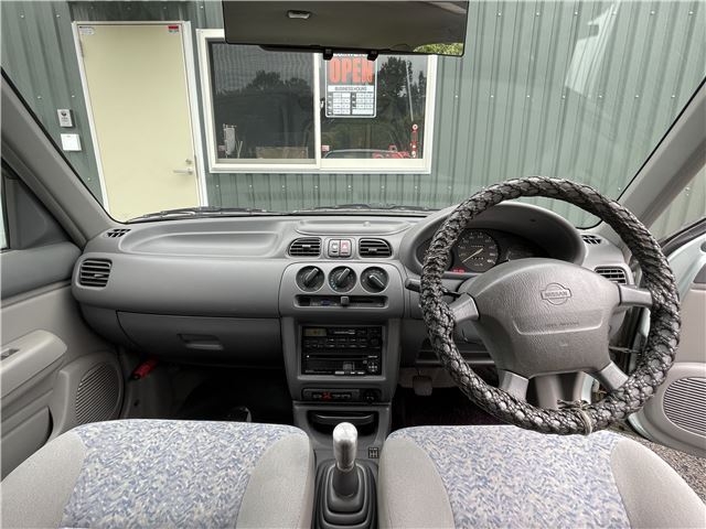 صورة 3 لـ 1997 Nissan MARCH
