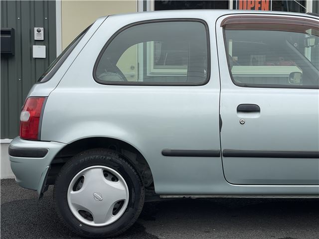 صورة مصغرة 12 لـ 1997 Nissan MARCH