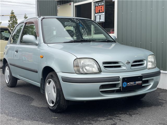 صورة مصغرة 14 لـ 1997 Nissan MARCH
