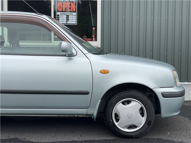 صورة مصغرة 13 لـ 1997 Nissan MARCH