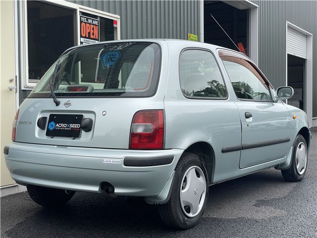 صورة مصغرة 11 لـ 1997 Nissan MARCH