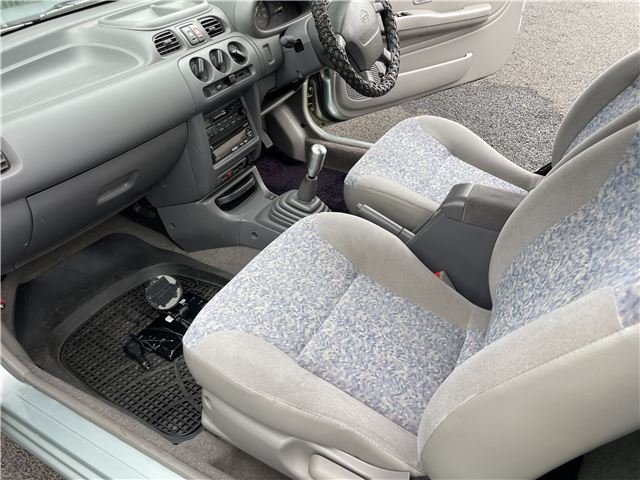 صورة مصغرة 34 لـ 1997 Nissan MARCH