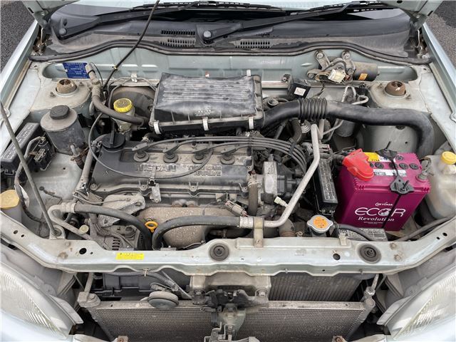 صورة مصغرة 37 لـ 1997 Nissan MARCH