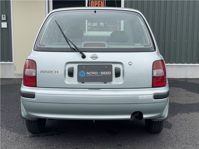 صورة 10 لـ 1997 Nissan MARCH
