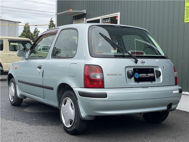 صورة 9 لـ 1997 Nissan MARCH