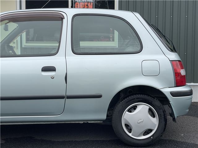 صورة 8 لـ 1997 Nissan MARCH