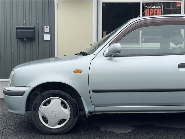 صورة 7 لـ 1997 Nissan MARCH