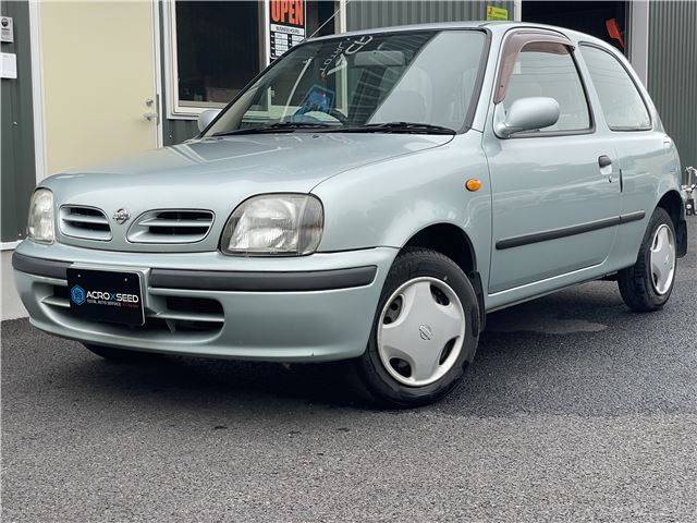 صورة 6 لـ 1997 Nissan MARCH