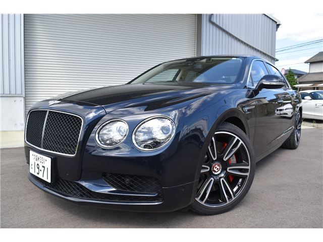 2018 Bentley FLYING SPUR photo 1