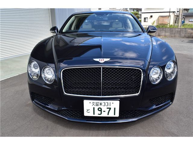 2018 Bentley FLYING SPUR photo 2