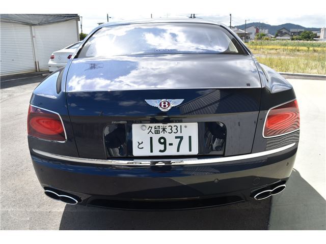 2018 Bentley FLYING SPUR photo 6