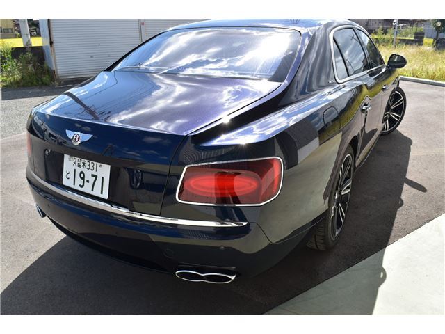 2018 Bentley FLYING SPUR photo 5