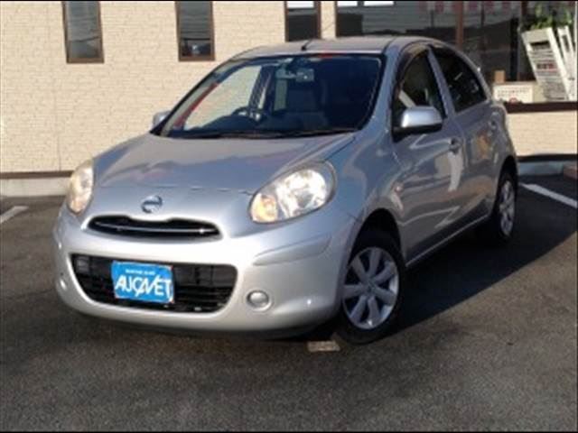 2011 Nissan MARCH 照片 1