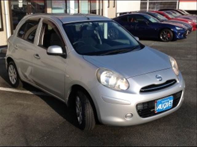 2011 Nissan MARCH 照片 3