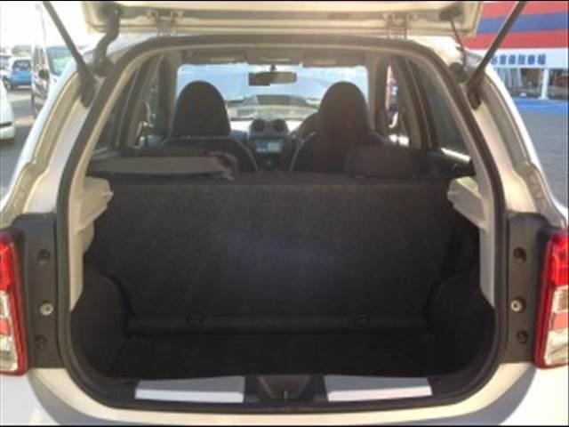 2011 Nissan MARCH 缩略图 12
