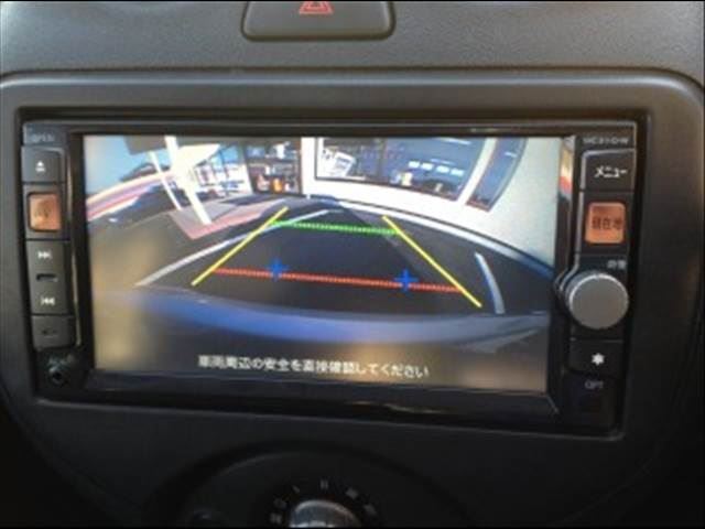 2011 Nissan MARCH 缩略图 14