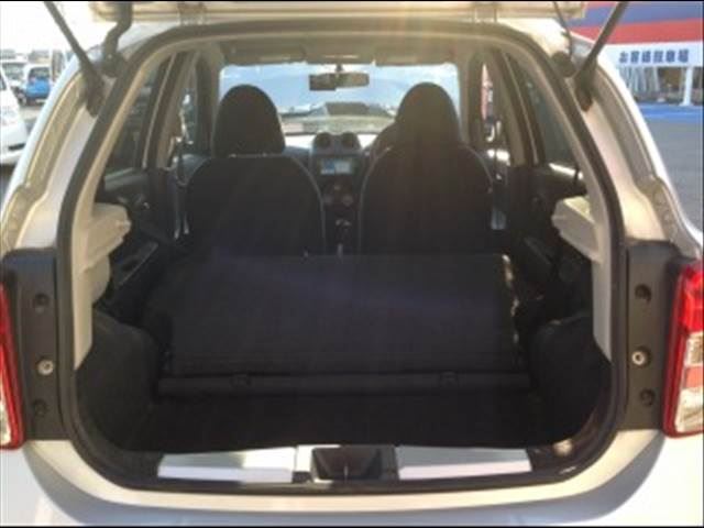 2011 Nissan MARCH 缩略图 11