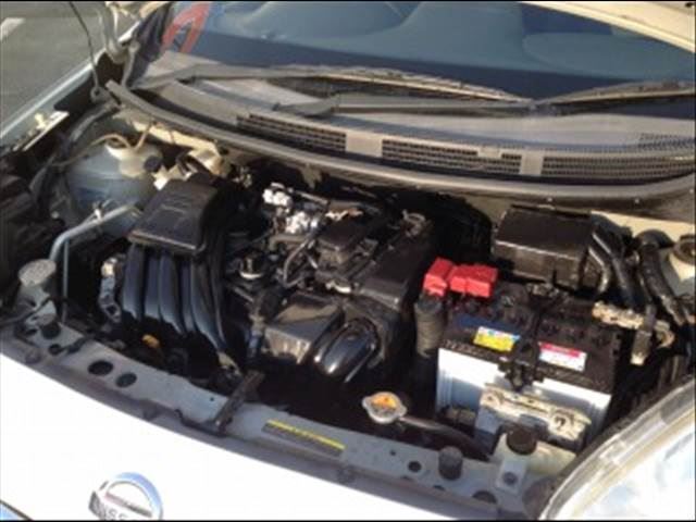 2011 Nissan MARCH 缩略图 25
