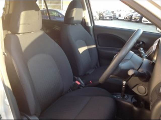 2011 Nissan MARCH 照片 9