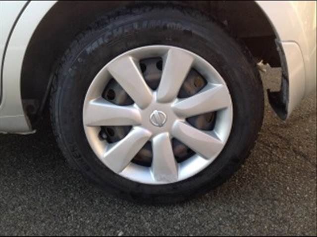 2011 Nissan MARCH 照片 7