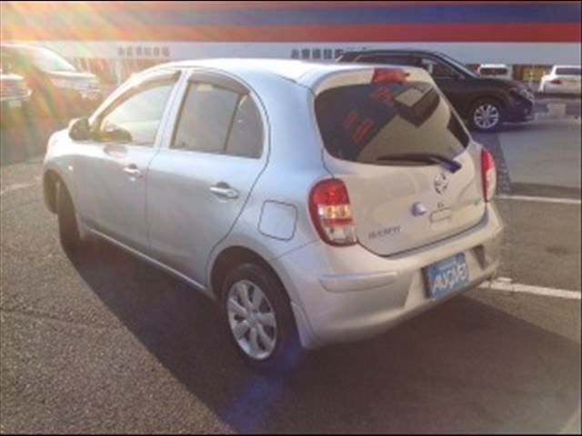 2011 Nissan MARCH 照片 6