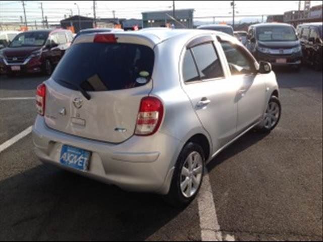 2011 Nissan MARCH 照片 4