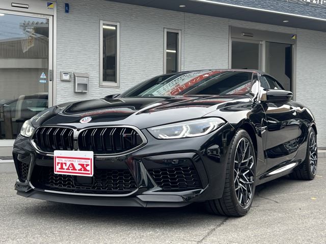 صورة 1 لـ 2023 BMW M8 CABRIOLET
